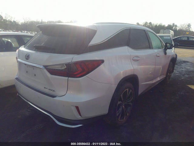 Lexus Rx Rx 350l 2018 JTJDZKCA0J2012675 Image 5