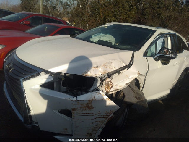 Lexus Rx Rx 350l 2018 JTJDZKCA0J2012675 Image 7