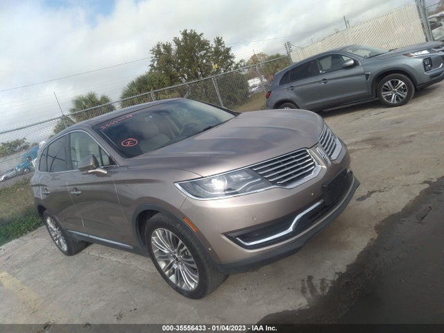 2018 Lincoln MKX, VIN: 2LMPJ8LR0JBL41273