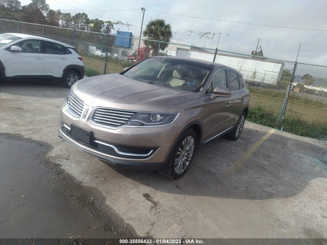 2018 Lincoln MKX, VIN: 2LMPJ8LR0JBL41273