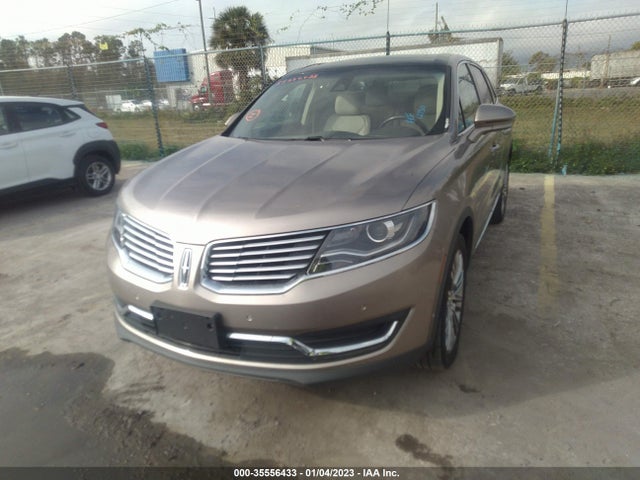 2018 Lincoln MKX, VIN: 2LMPJ8LR0JBL41273