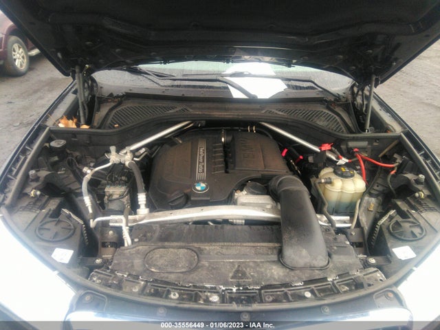 BMW X5 Xdrive35i 2018 5UXKR0C50J0X85271 Image 10