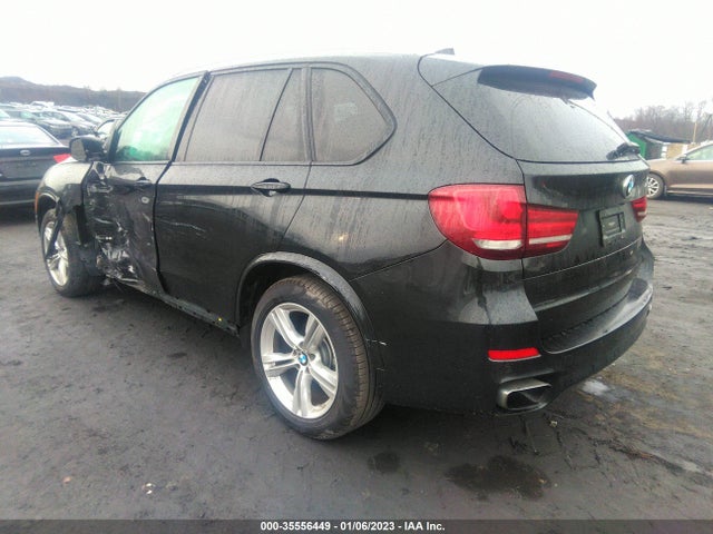 BMW X5 Xdrive35i 2018 5UXKR0C50J0X85271 Image 3
