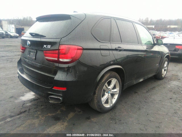 BMW X5 Xdrive35i 2018 5UXKR0C50J0X85271 Image 4