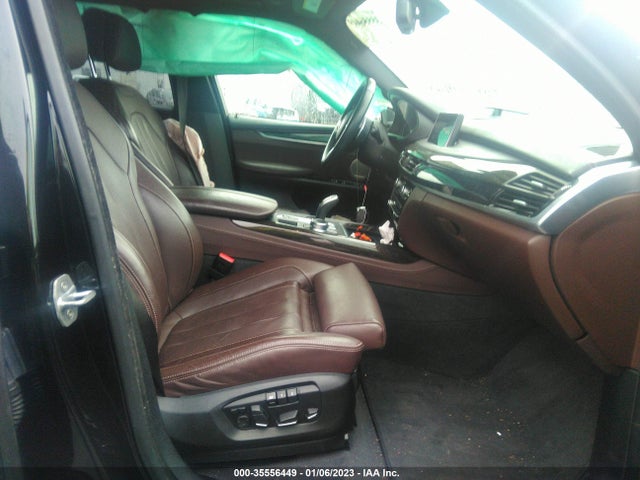 BMW X5 Xdrive35i 2018 5UXKR0C50J0X85271 Image 5
