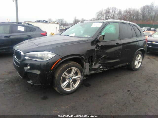 2018 BMW X5 XDRIVE35I VIN: 5UXKR0C50J0X85271