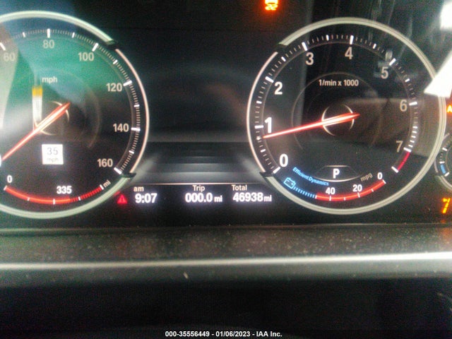 BMW X5 Xdrive35i 2018 5UXKR0C50J0X85271 Image 7