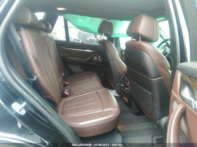 BMW X5 Xdrive35i 2018 5UXKR0C50J0X85271 Image 8