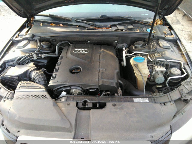 WAUAFAFL7BN027368 Audi A4 2.0t Premium