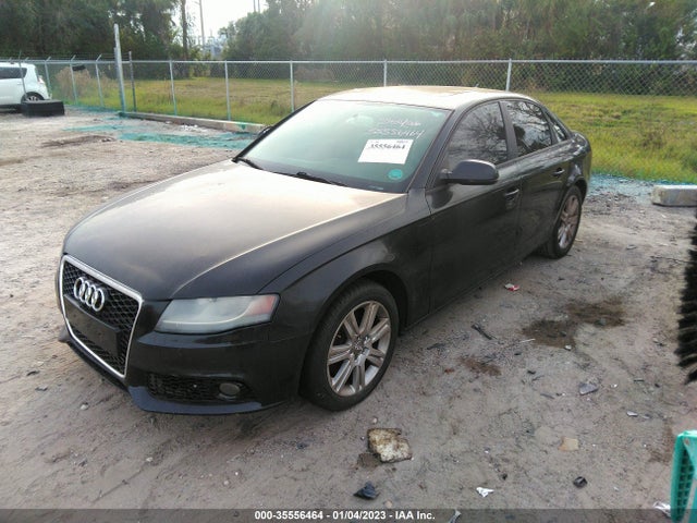 WAUAFAFL7BN027368 Audi A4 2.0t Premium