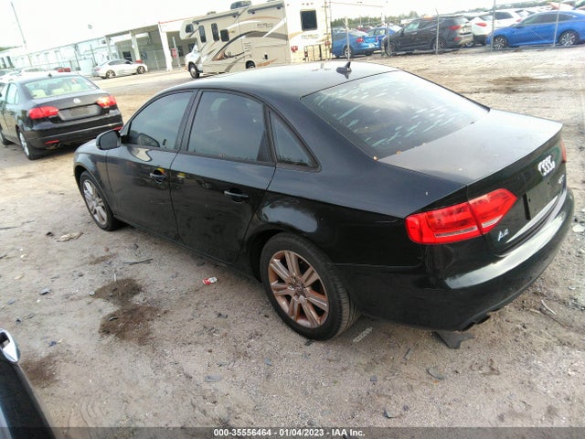 WAUAFAFL7BN027368 Audi A4 2.0t Premium