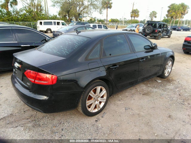 WAUAFAFL7BN027368 Audi A4 2.0t Premium