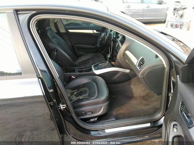 WAUAFAFL7BN027368 Audi A4 2.0t Premium