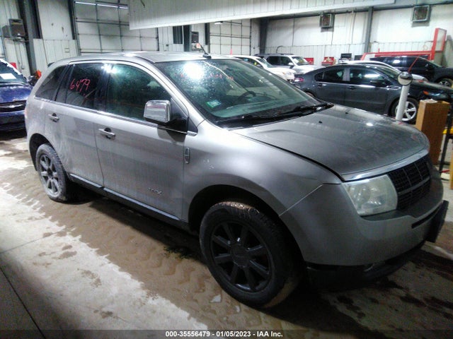 Lincoln MKX 2008 2LMDU88C38BJ24731 main image