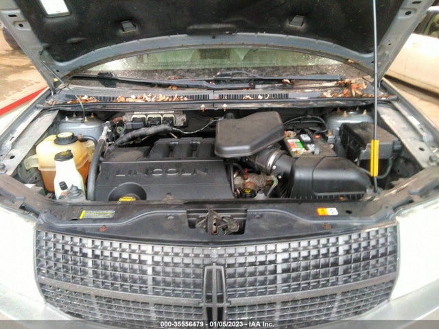 Lincoln MKX 2008 2LMDU88C38BJ24731 Image 10