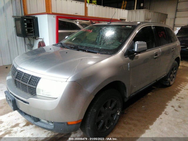 Lincoln MKX 2008 2LMDU88C38BJ24731 Image 2