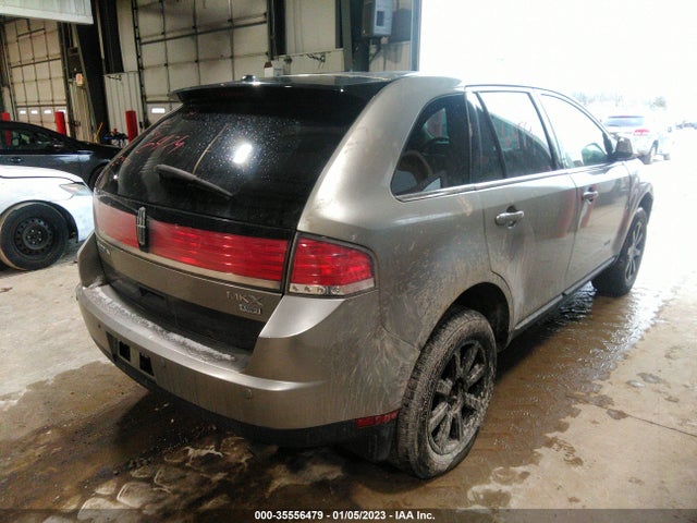 Lincoln MKX 2008 2LMDU88C38BJ24731 Image 4
