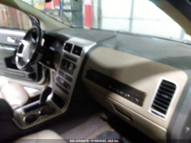 Lincoln MKX 2008 2LMDU88C38BJ24731 Image 5