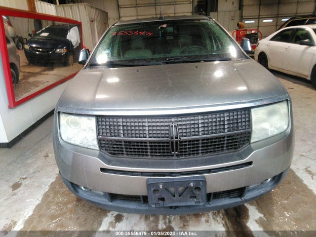 Lincoln MKX 2008 2LMDU88C38BJ24731 Image 6