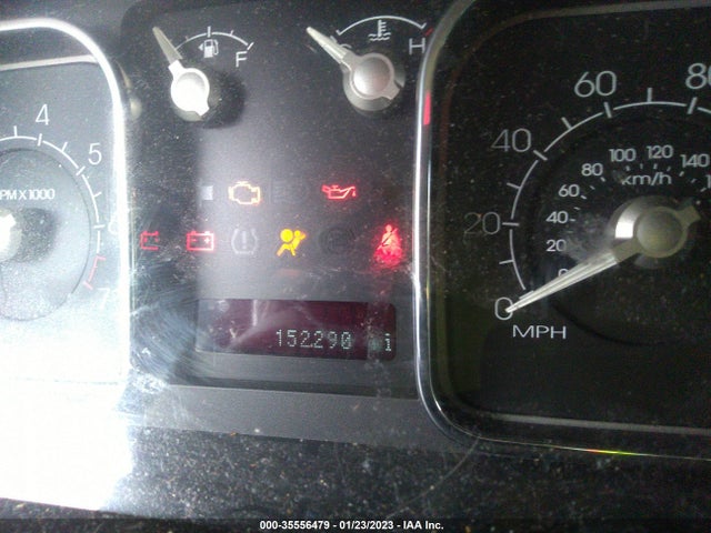 Lincoln MKX 2008 2LMDU88C38BJ24731 Image 7