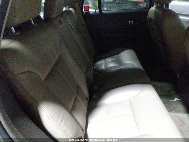 Lincoln MKX 2008 2LMDU88C38BJ24731 Image 8