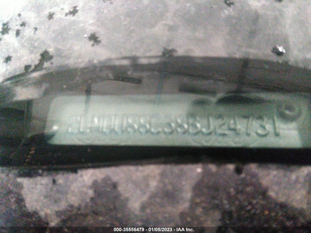 Lincoln MKX 2008 2LMDU88C38BJ24731 Image 9