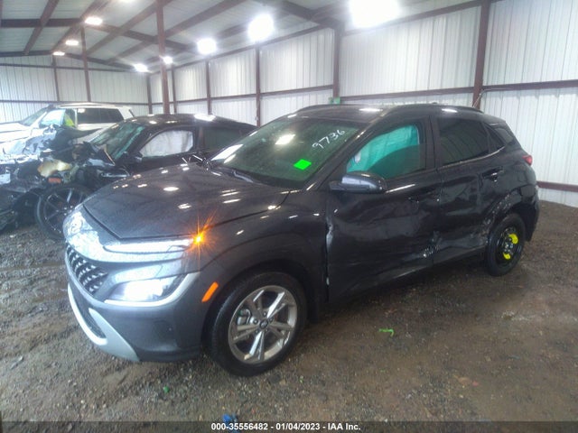 Hyundai Kona Sel 2022 KM8K62AB4NU859736 Image 2