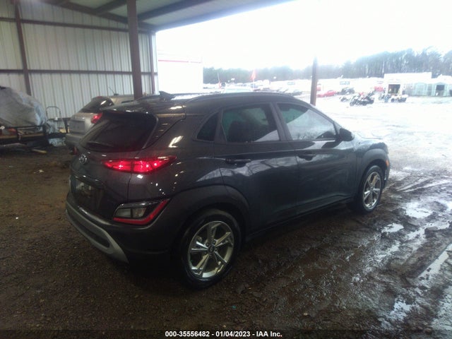 Hyundai Kona Sel 2022 KM8K62AB4NU859736 Image 5