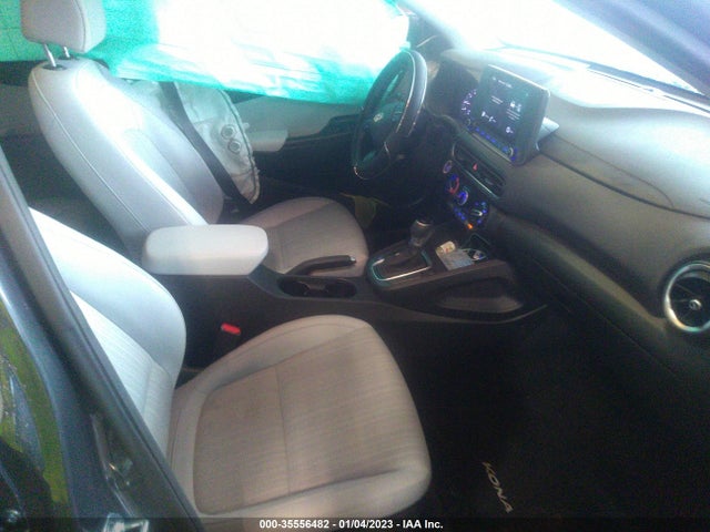 Hyundai Kona Sel 2022 KM8K62AB4NU859736 Image 6