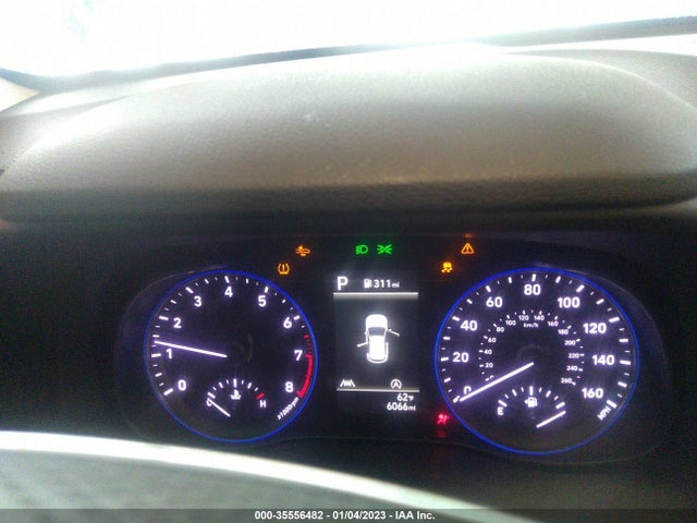 Hyundai Kona Sel 2022 KM8K62AB4NU859736 Image 8