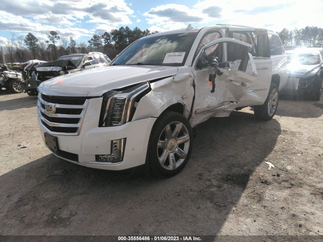 Cadillac ESCALADE ESV 2019 1GYS3JKJ2KR145500 Image 2