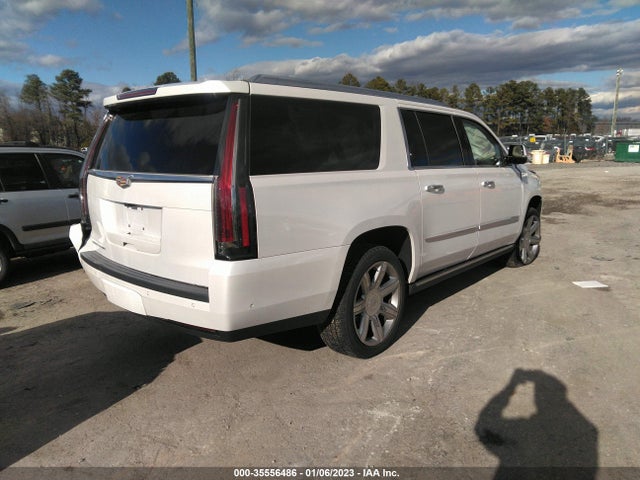 Cadillac ESCALADE ESV 2019 1GYS3JKJ2KR145500 Image 4