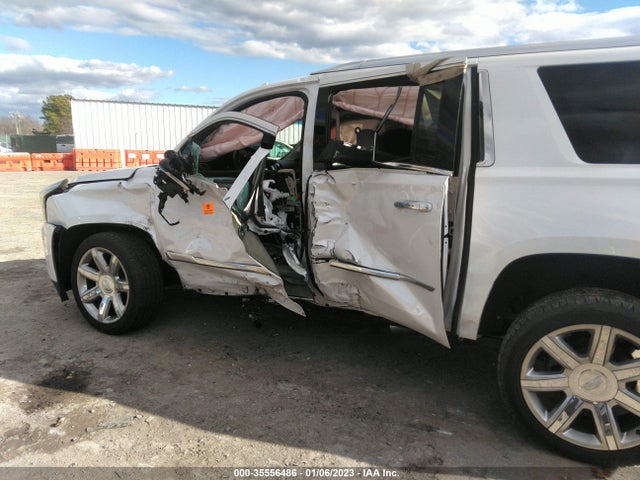 Cadillac ESCALADE ESV 2019 1GYS3JKJ2KR145500 Image 6