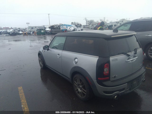Mini Cooper Clubman S 2010 WMWMM3C57ATP76072 Image 3