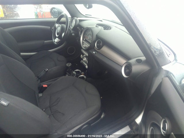 Mini Cooper Clubman S 2010 WMWMM3C57ATP76072 Image 5