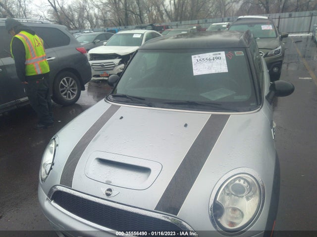 Mini Cooper Clubman S 2010 WMWMM3C57ATP76072 Image 6
