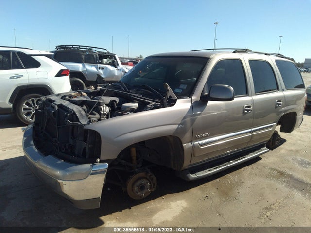 2003 GMC YUKON SLT VIN: 1GKEC13V23J336911