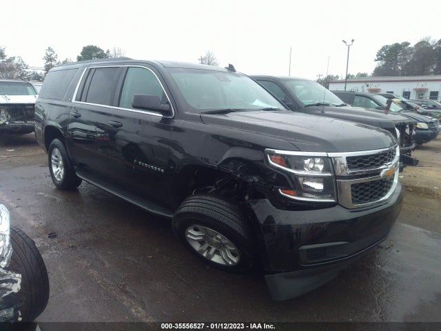 Chevrolet Suburban Lt 2018 1GNSCHKC7JR391108 Image 1