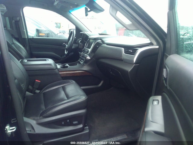 Chevrolet Suburban Lt 2018 1GNSCHKC7JR391108 Image 5