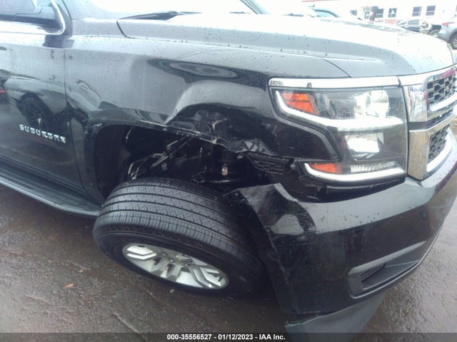Chevrolet Suburban Lt 2018 1GNSCHKC7JR391108 Image 6