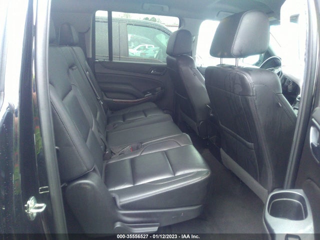 Chevrolet Suburban Lt 2018 1GNSCHKC7JR391108 Image 8