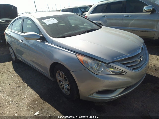 Hyundai SONATA GLS 2012 5NPEB4AC7CH354184 Image 1