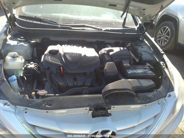 Hyundai SONATA GLS 2012 5NPEB4AC7CH354184 Image 11