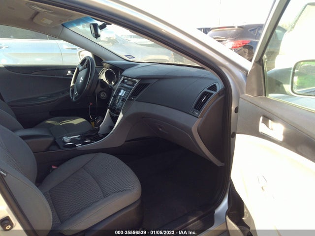 Hyundai SONATA GLS 2012 5NPEB4AC7CH354184 Image 6