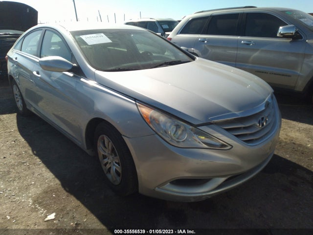 Hyundai SONATA GLS 2012 5NPEB4AC7CH354184 Image 7