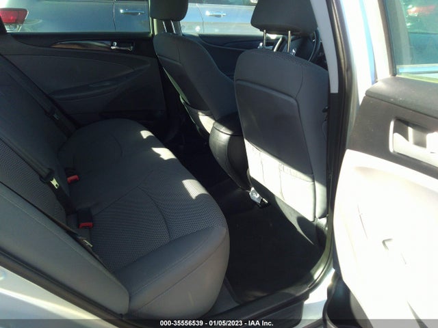 Hyundai SONATA GLS 2012 5NPEB4AC7CH354184 Image 9