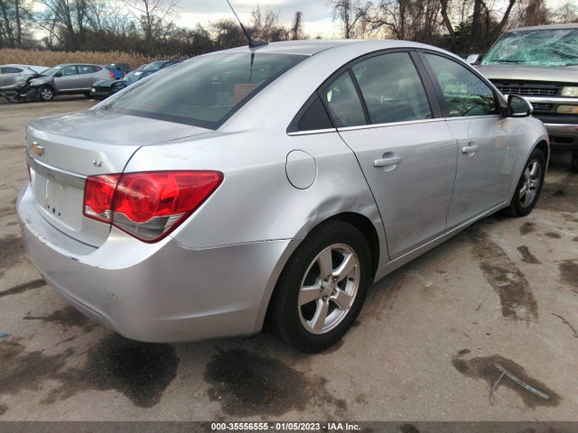 2012 CHEVROLET CRUZE LT W/1LT VIN: 1G1PF5SC7C7141864
