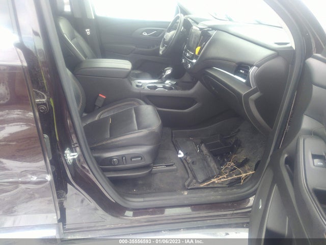 Chevrolet Traverse Premier 2021 1GNEVKKW1MJ118571 Image 5