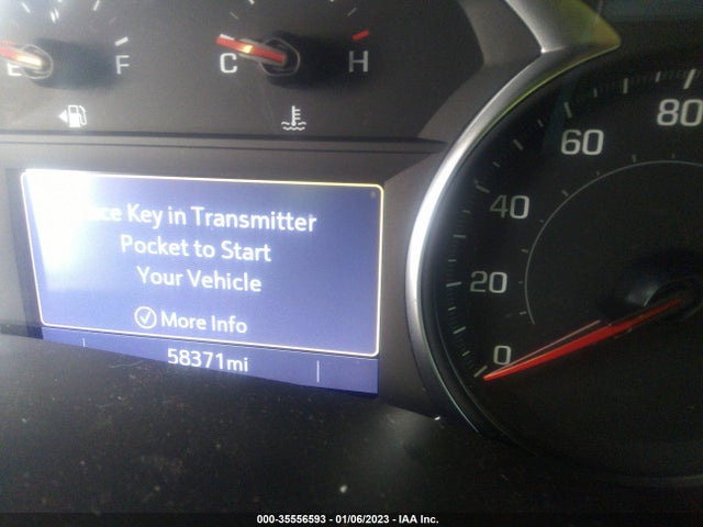 Chevrolet Traverse Premier 2021 1GNEVKKW1MJ118571 Image 7