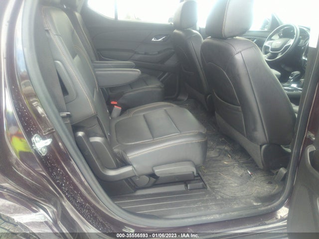 Chevrolet Traverse Premier 2021 1GNEVKKW1MJ118571 Image 8